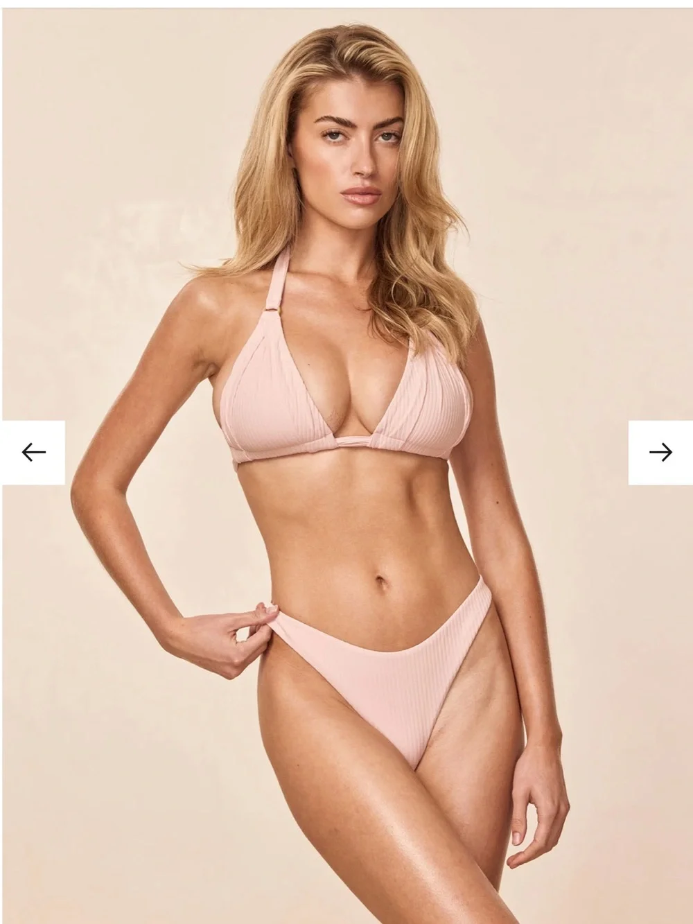 Monday Swimwear separately never new